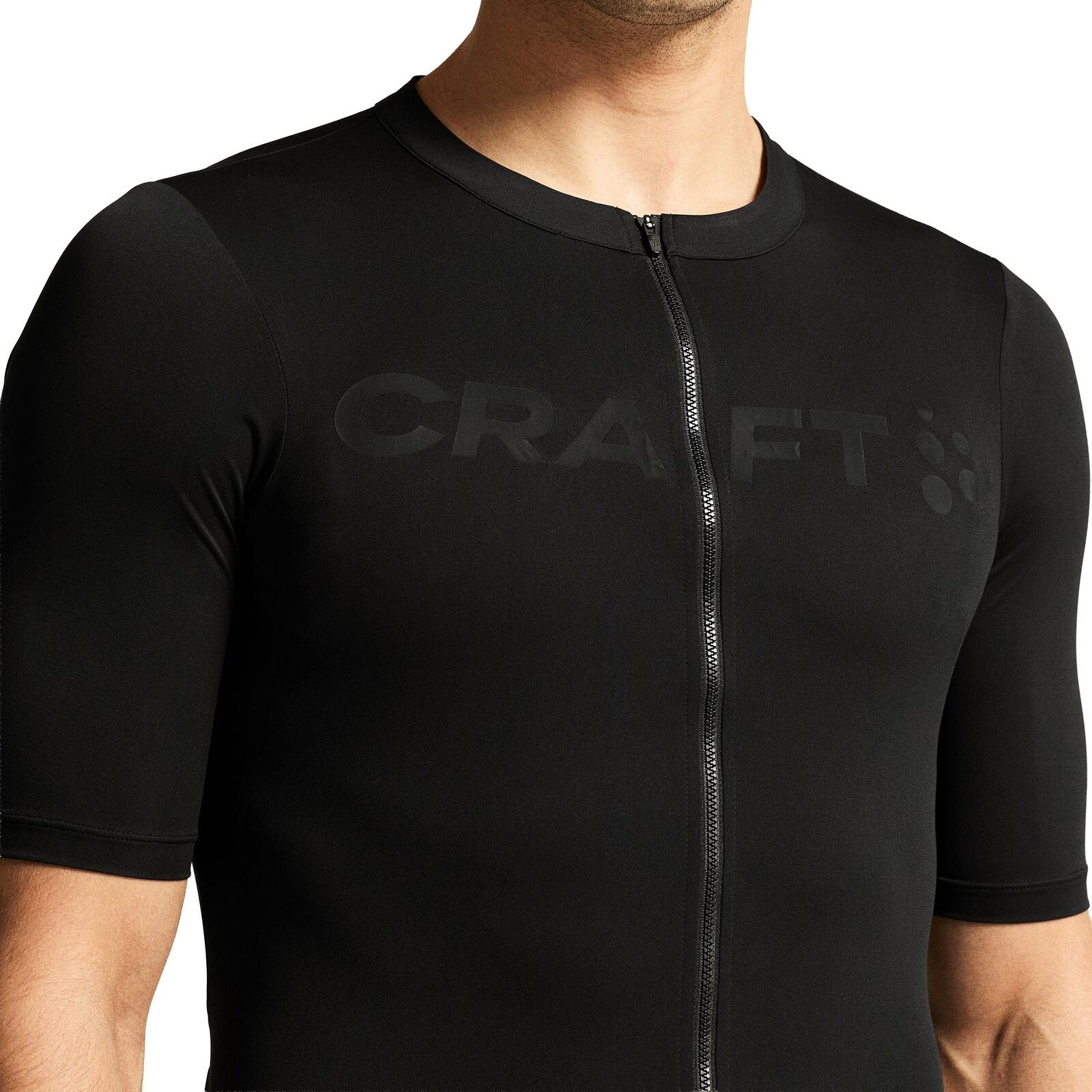 Radtrikot weich elastisch feuchtigkeitsableitend Herren - Endur Logo Jersey 6/6