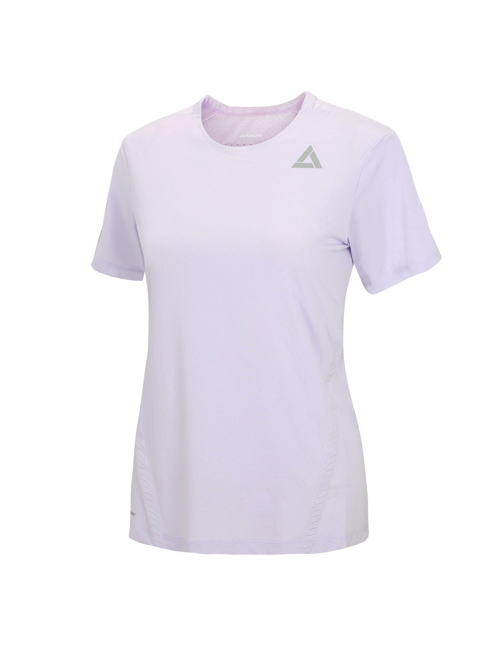 Damen Funktions Laufshirt Kurzarm Pro Line Aster 4/4