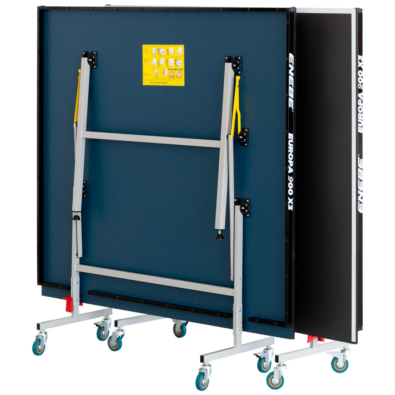 Mesa Ping Pong Enebe Europa 900 X3 4/5