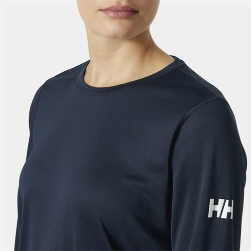 T-shirt universel femmes Helly Hansen Tech Crew 2.0 3/5