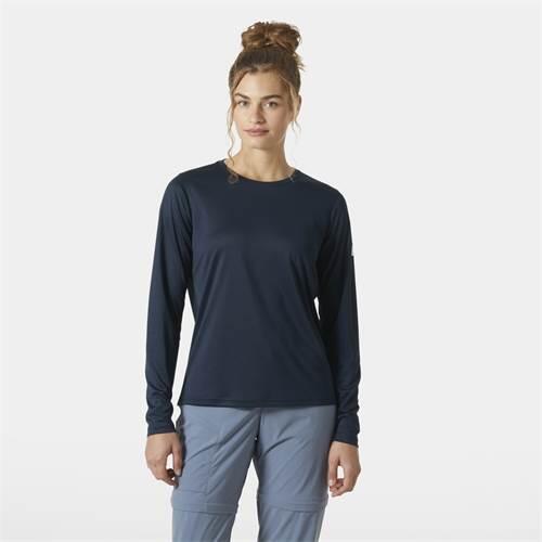 T-shirt universel femmes Helly Hansen Tech Crew 2.0 2/5