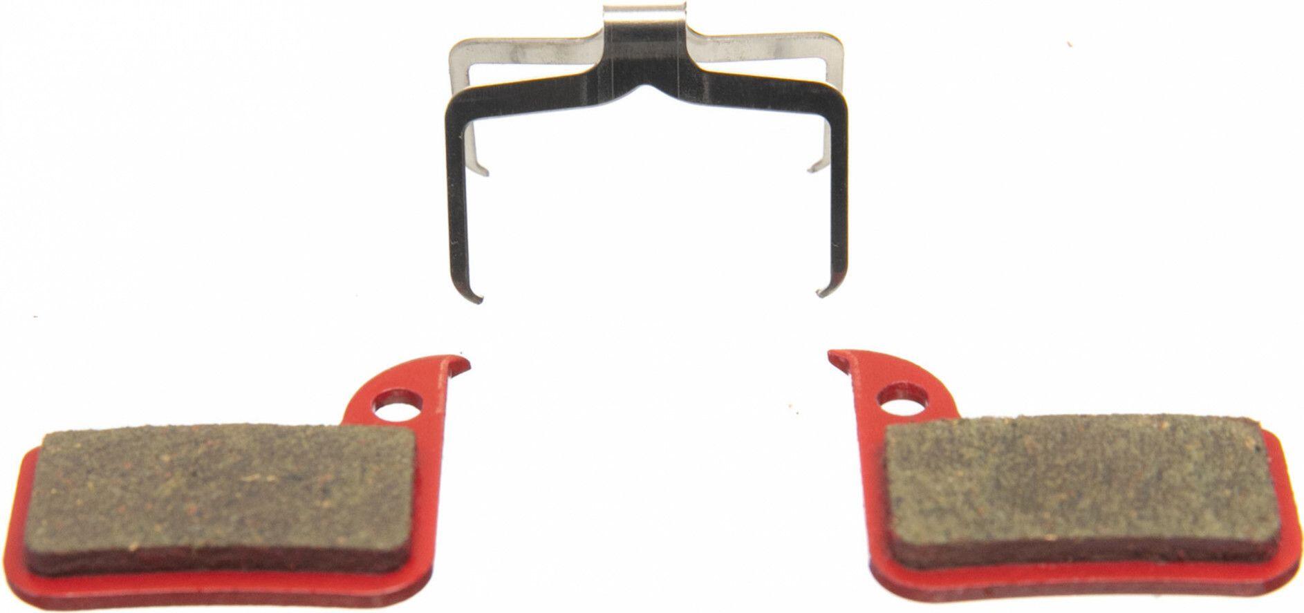 Pastillas de freno Neatt Sram Red / Force / CX1 / Rival Orgánicas 4/6