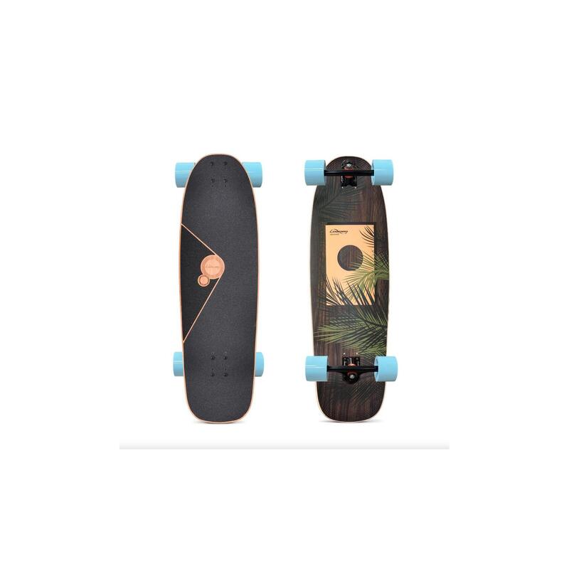 Complete Omakase Grip N Rip - Skateboard Complet 32" - Palm - Ideal pentr