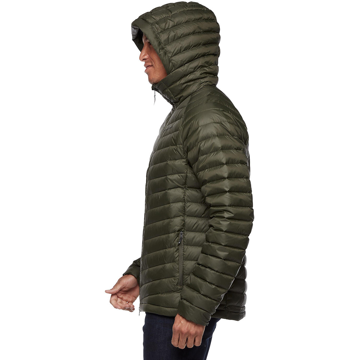 Herren Kapuzensweat M ACCESS DOWN HOODY 3/6