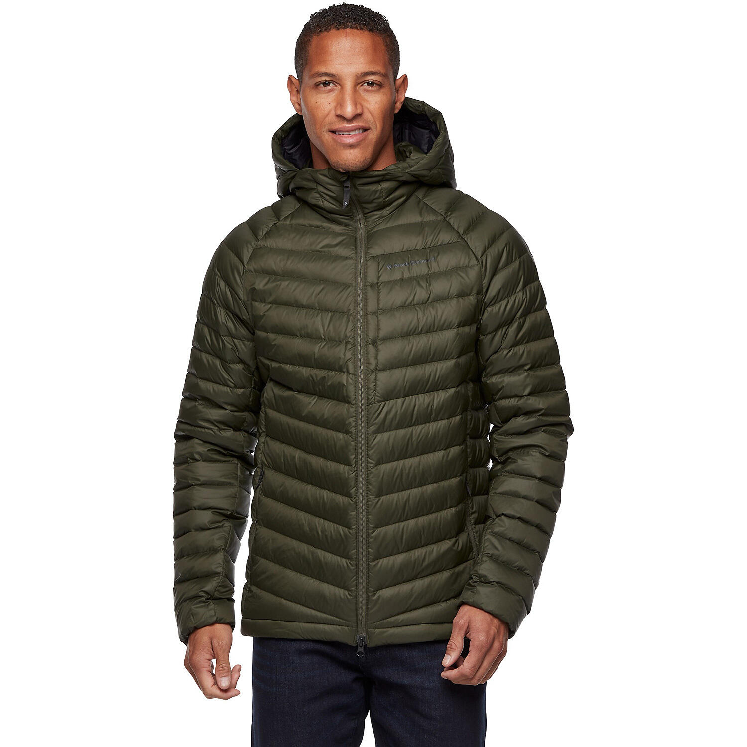 Herren Kapuzensweat M ACCESS DOWN HOODY 2/6
