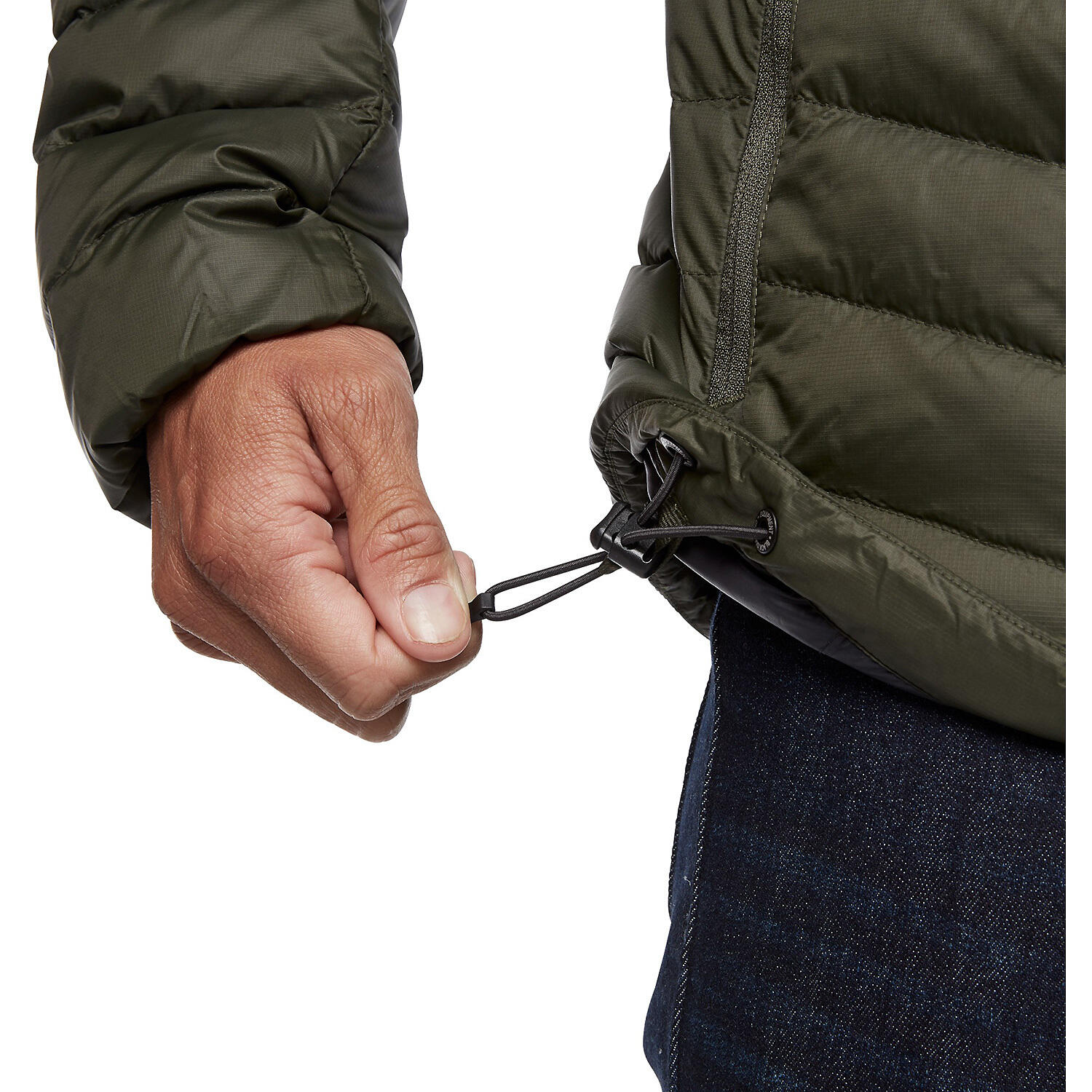 Herren Kapuzensweat M ACCESS DOWN HOODY 5/6