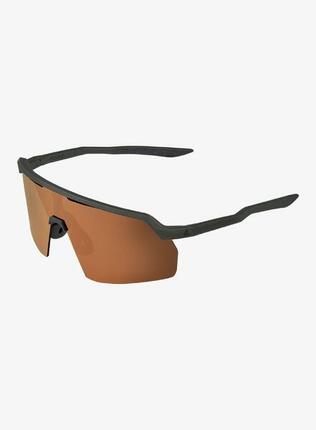 Okulary fotochromowe Cairn Core Evolight - mat metallic black red