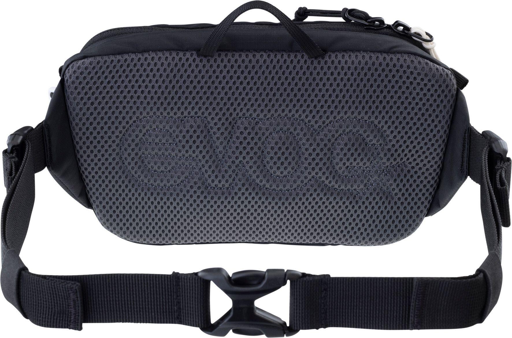 Evoc Hip Pack Kids 1L Junior MTB Cintura Black 2/5