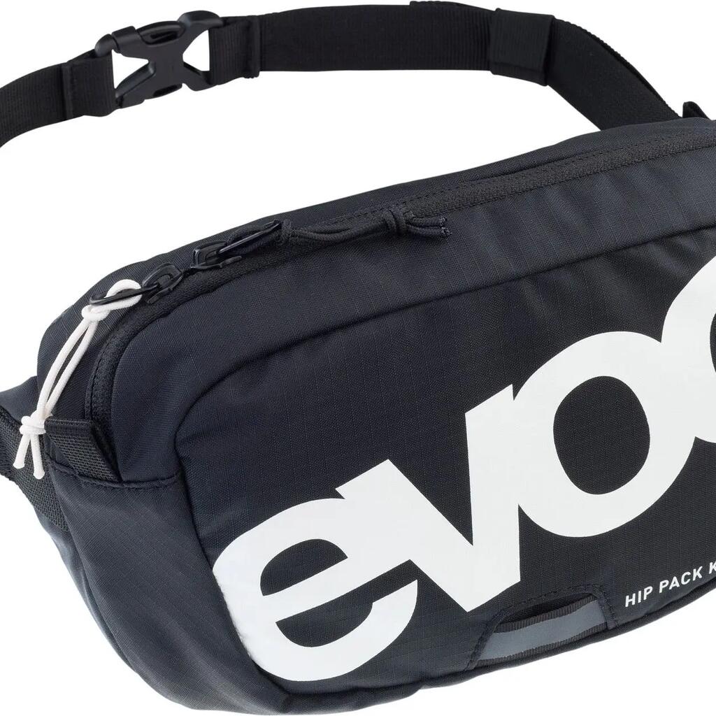 Evoc Hip Pack Kids 1L Junior MTB Belt Black