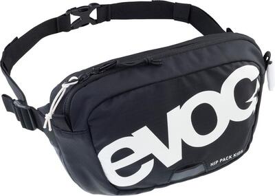 Evoc hip pack kids 1l junior mtb riem zwart