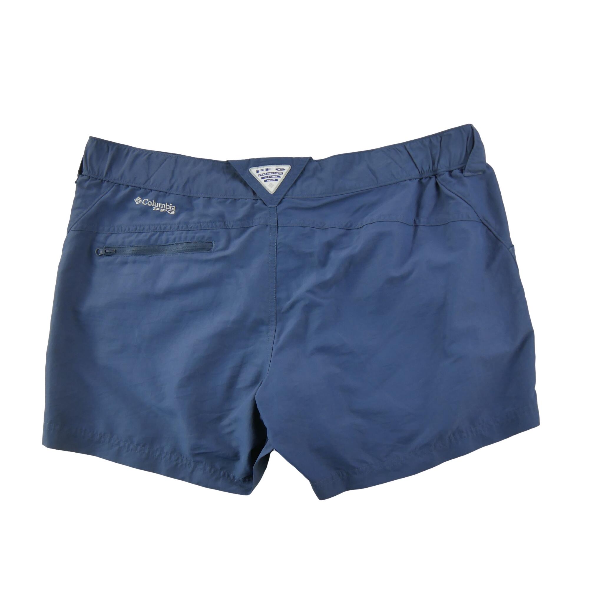 Seconde vie - Short Femme  PFG Marine - Excellent état 2/5