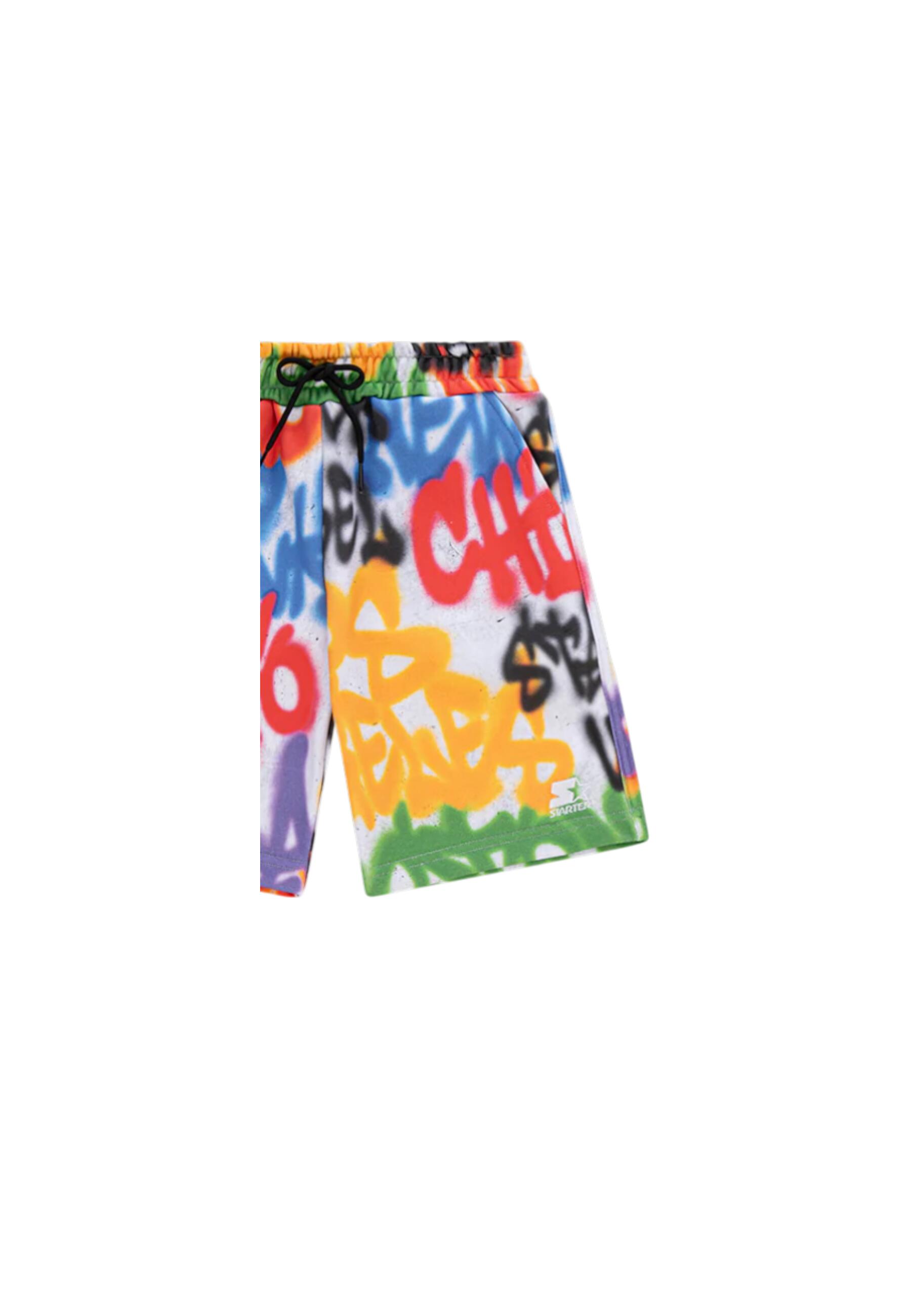 Short jongens Starter multicolore 3/3