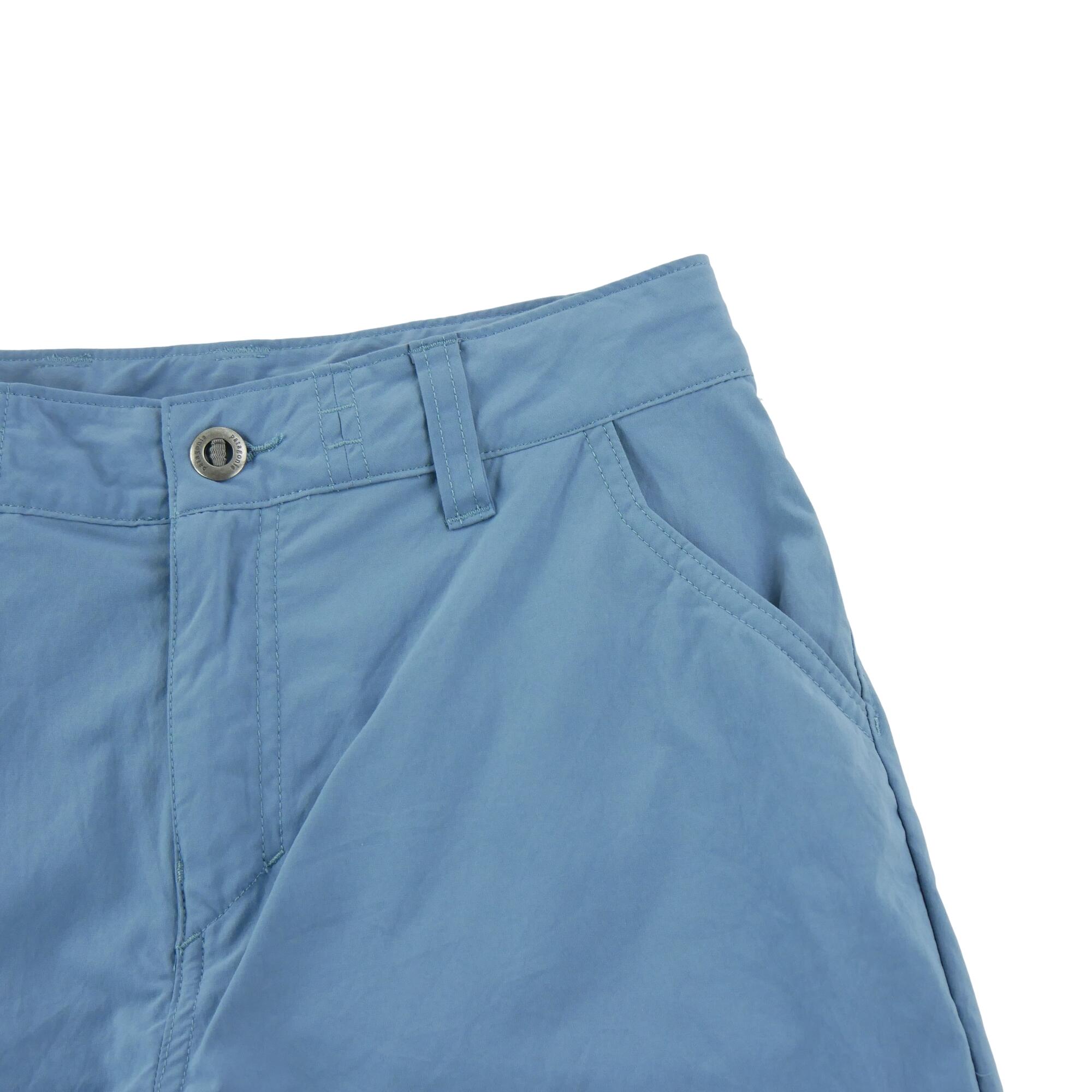 Seconde vie - Short Femme  Bleu - Excellent 3/5