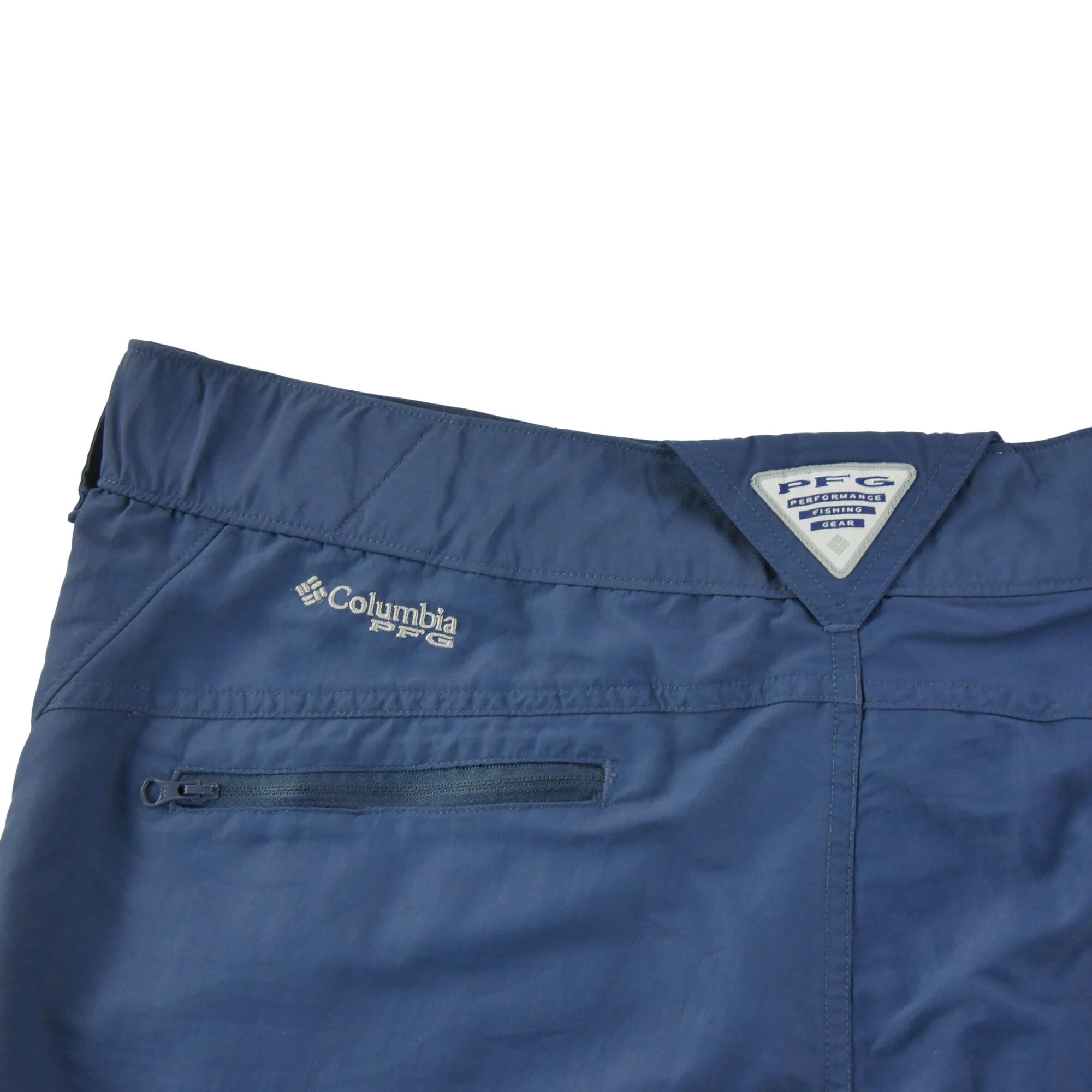 Seconde vie - Short Femme  PFG Marine - Excellent état 4/5