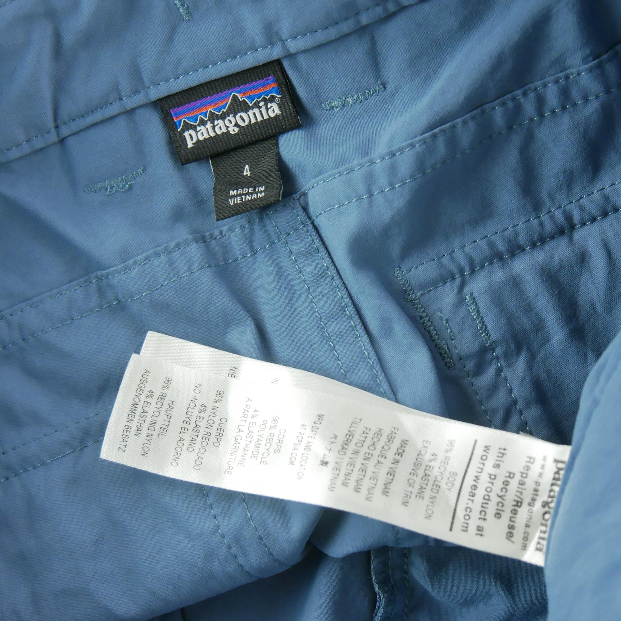 Seconde vie - Short Femme  Bleu - Excellent 5/5