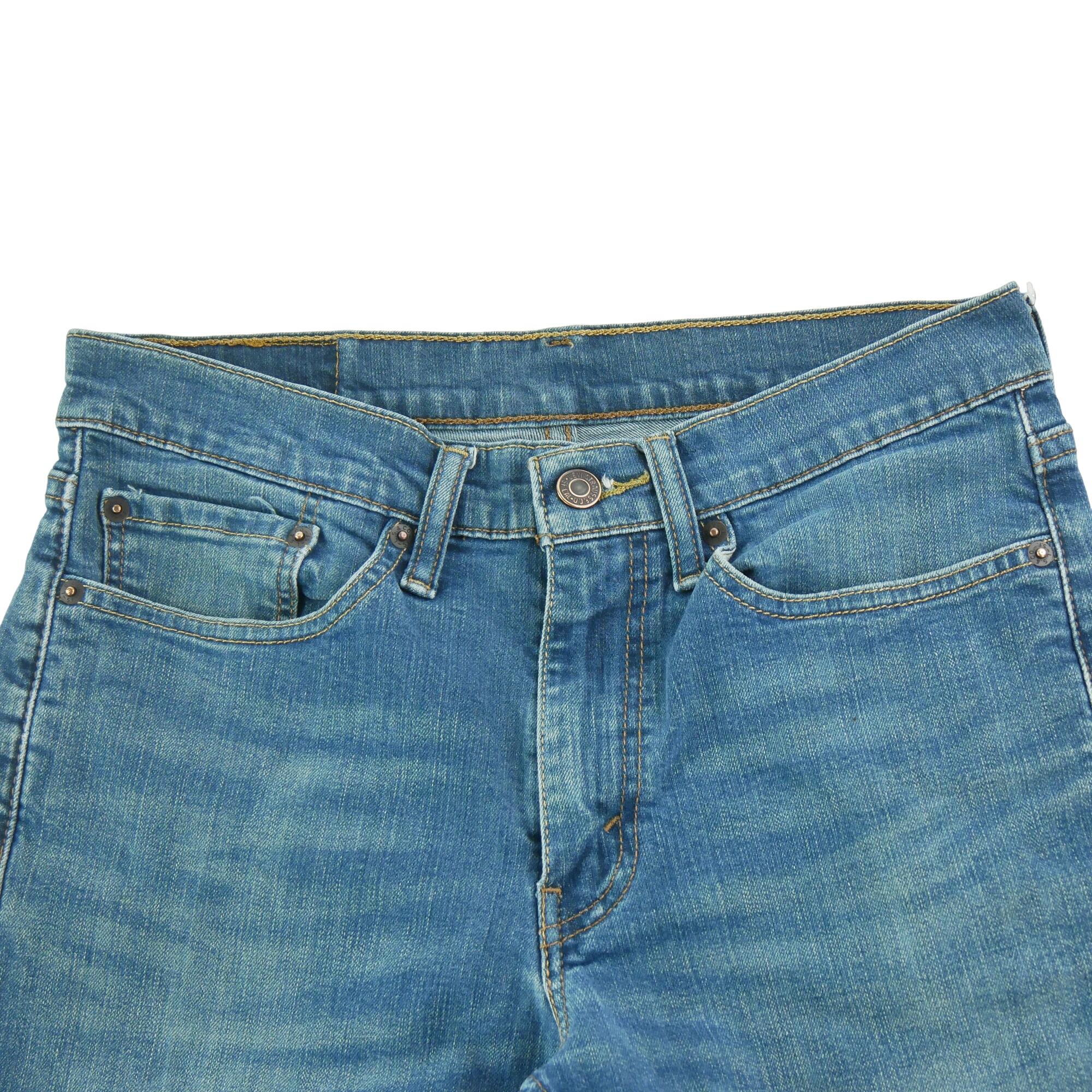 Segunda Vida - Levi Strauss Vaqueros Hombre 514 Straight - Bueno 3/7