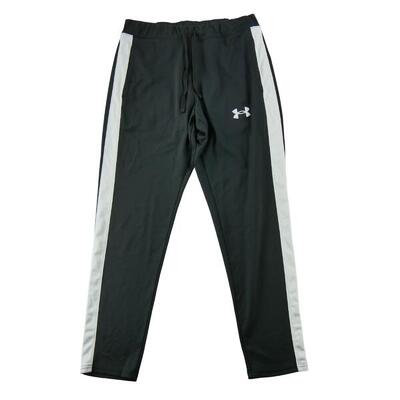 Tweedehands - joggingbroek heren zwart under armour - als nieuw