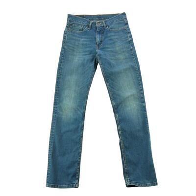 Tweedehands - levi strauss 514 herenjeans recht fit - goede staat