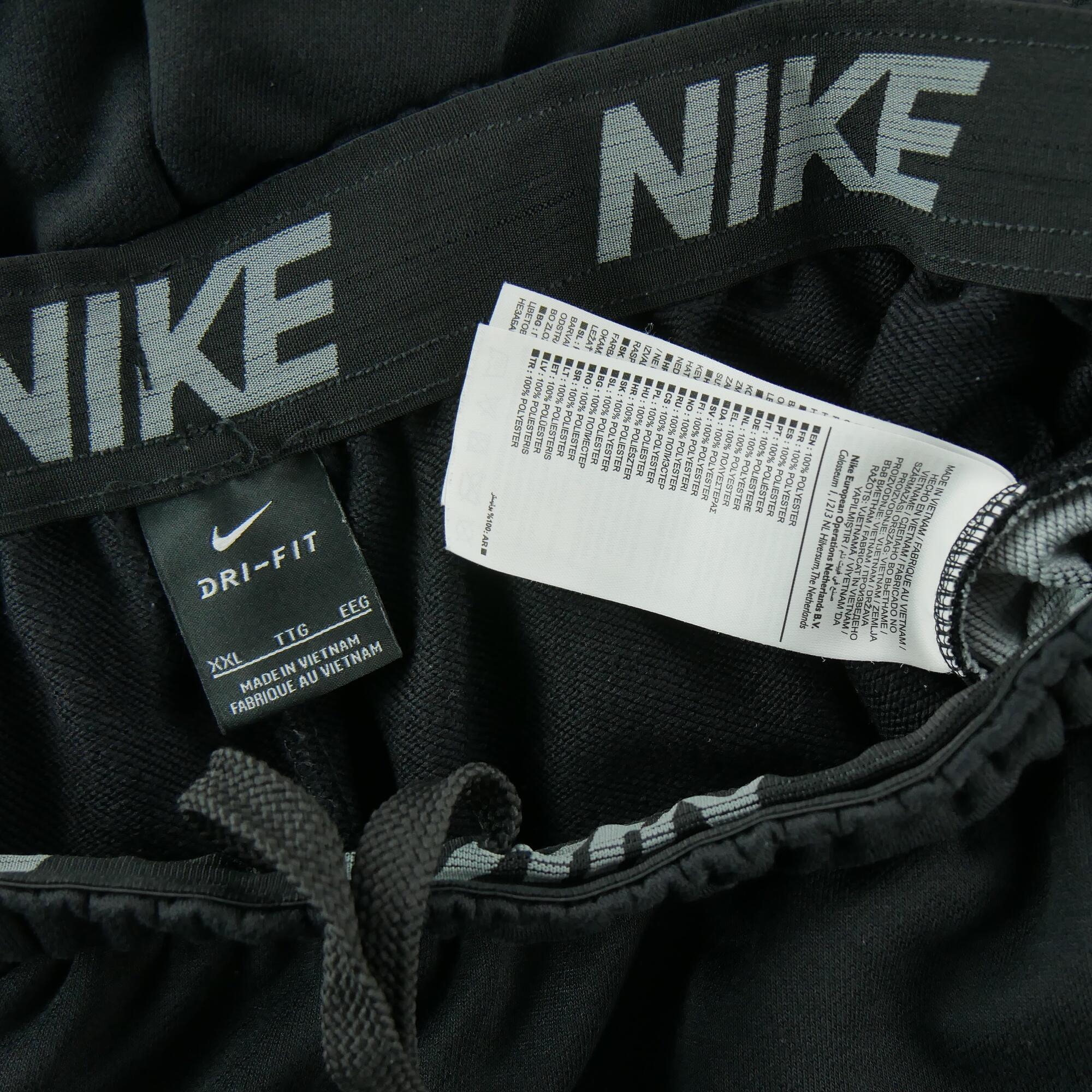 Seconde vie - Jogging Homme  Dri-Fit Noir - Excellent 6/6