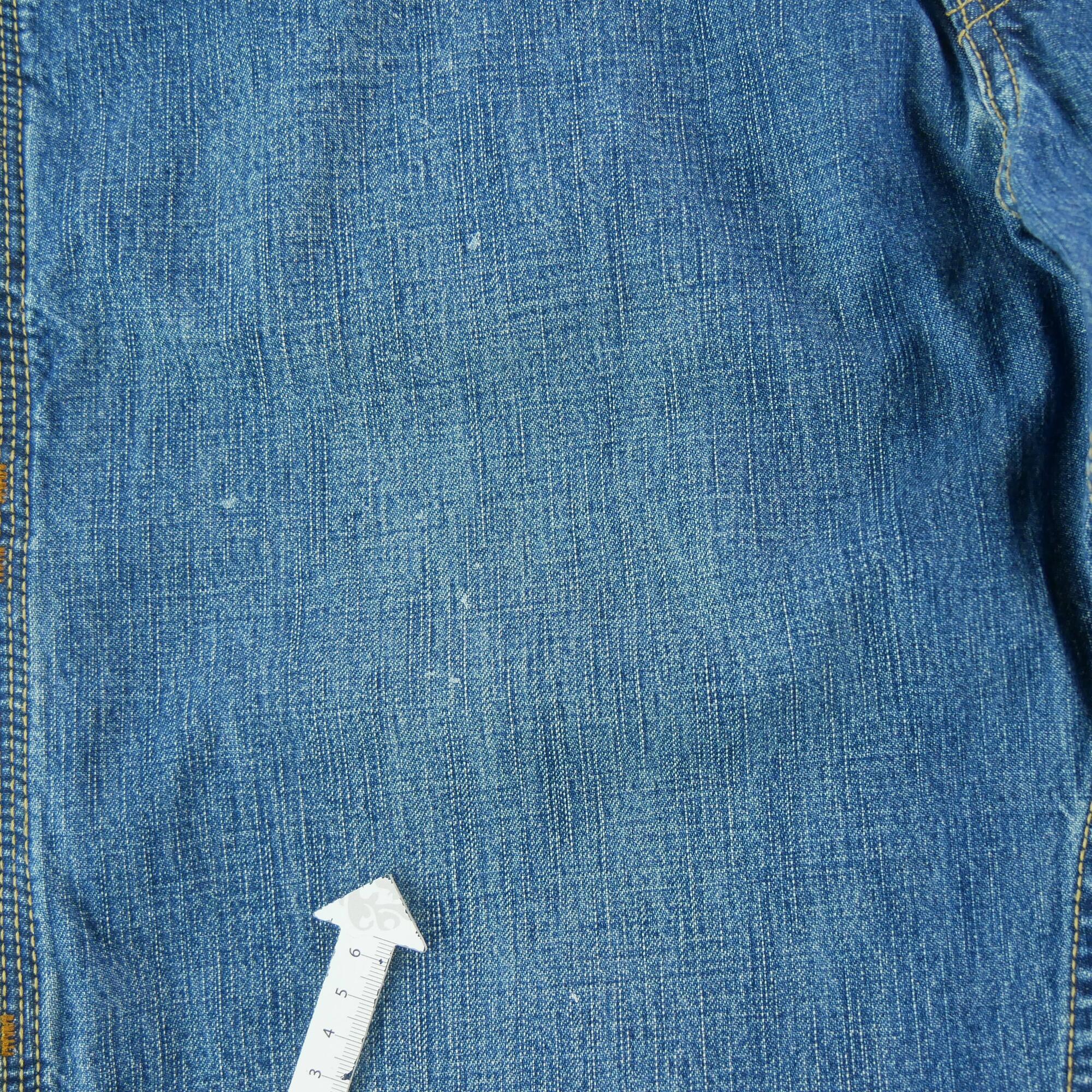 Segunda Vida - Pantalón VAQUERO Hombre Carpenter Recto Levi Strauss - Bueno 7/7