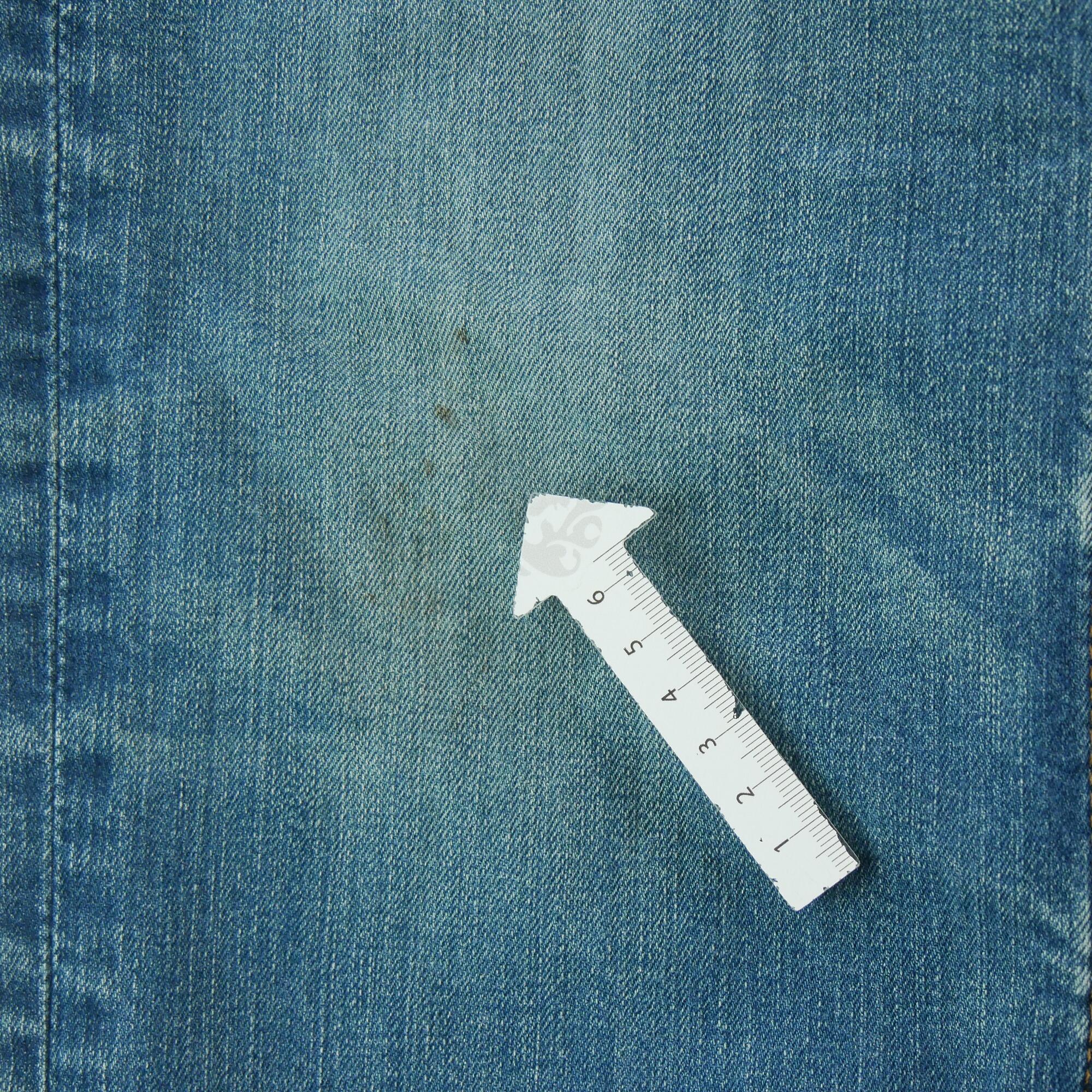 Segunda Vida - Levi Strauss Vaqueros Hombre 514 Straight - Bueno 6/7