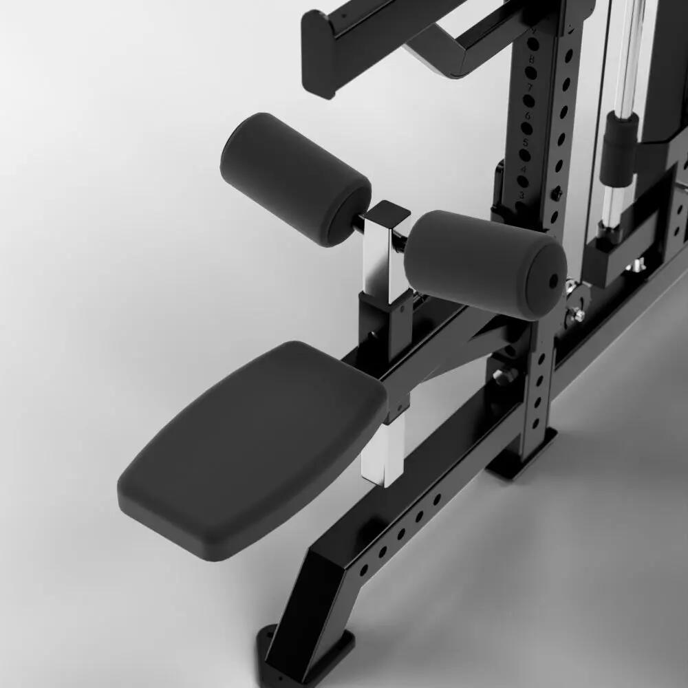 Appareil de musculation Multipower Smith Machine F60 Multistation Fitness Tech 4/7