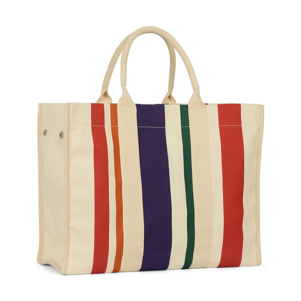 Sac 48H Rayures Roland-Garros - Multicolore 2/2
