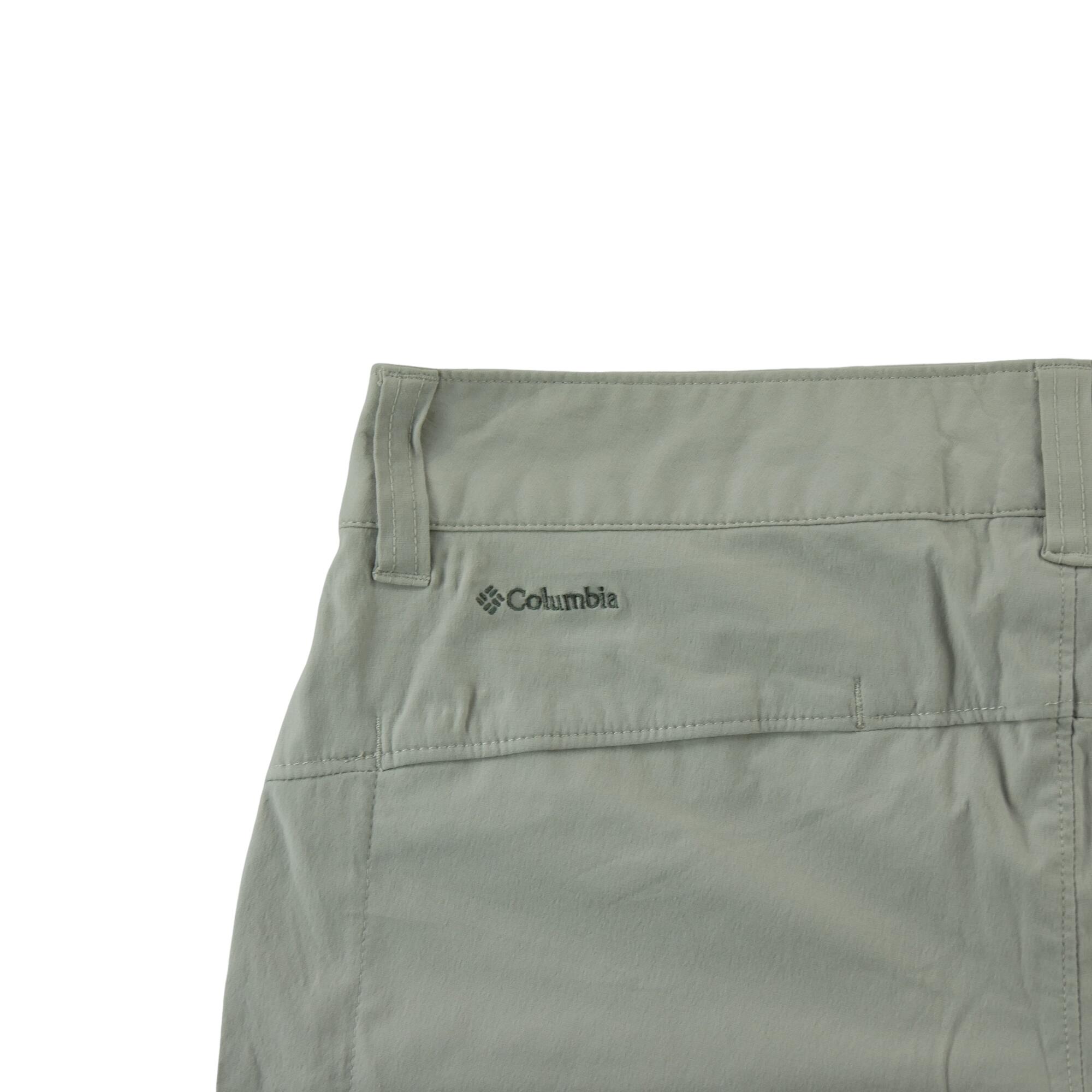 Seconde vie - Short Femme  Omni-Shield Gris - Excellent 3/4