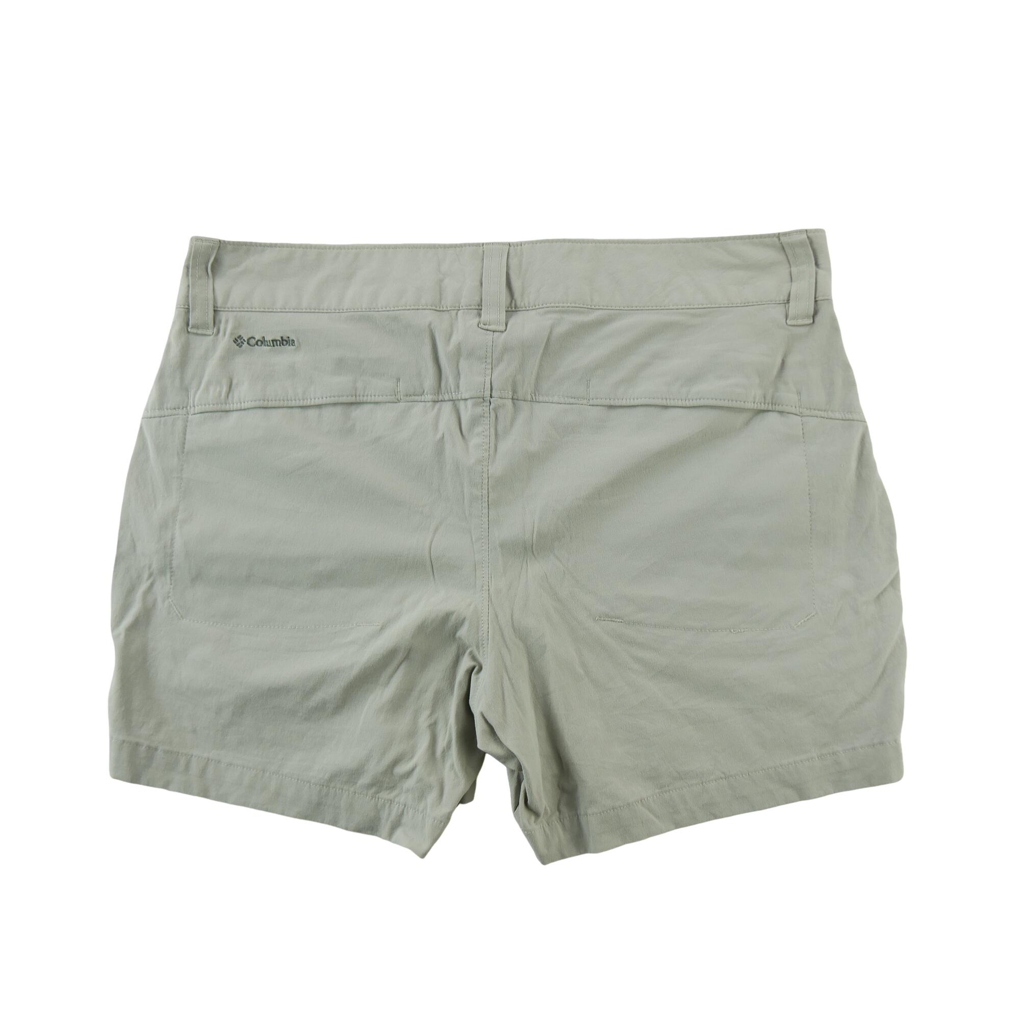 Seconde vie - Short Femme  Omni-Shield Gris - Excellent 2/4