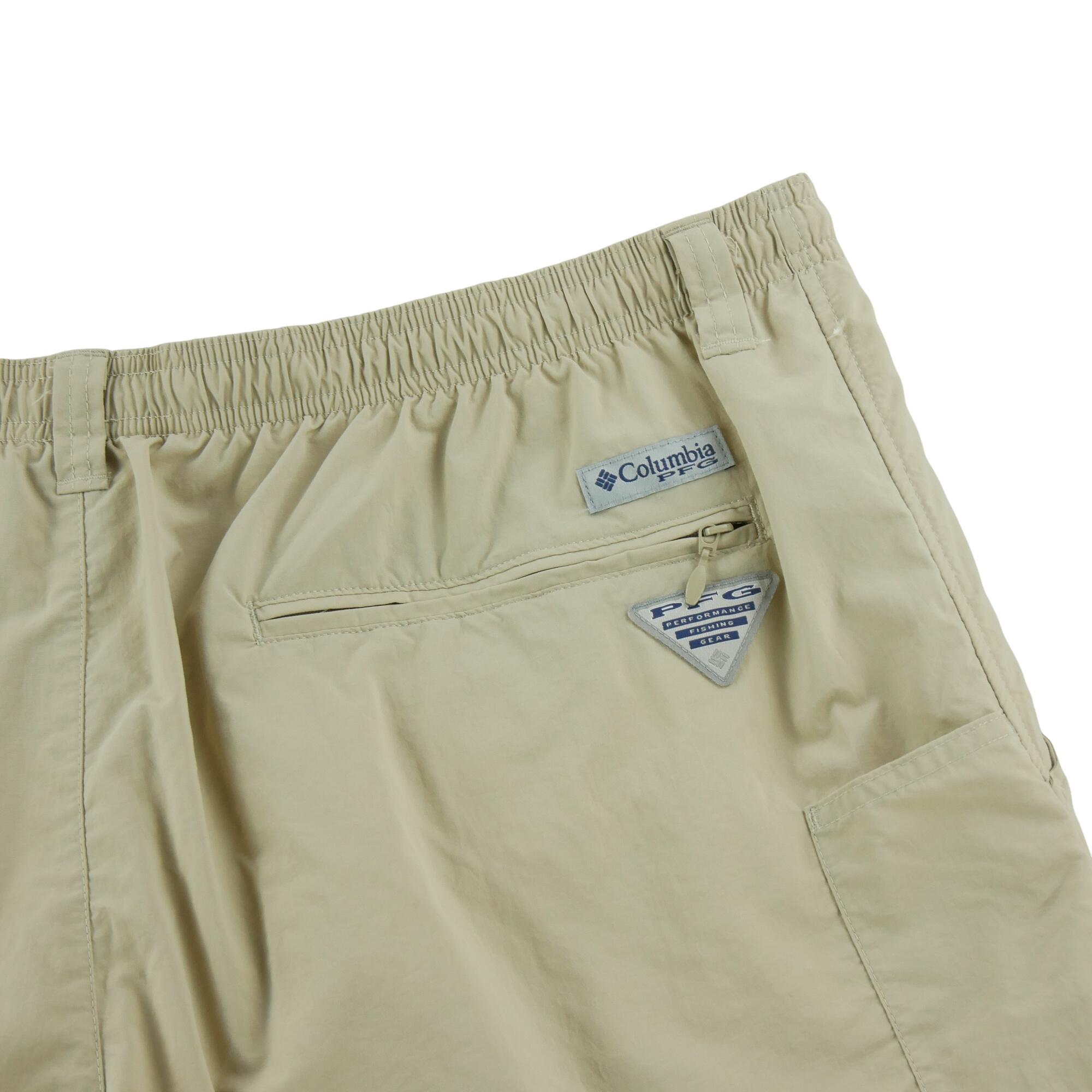 Seconde vie - Short Homme  PFG Beige - Excellent 3/5