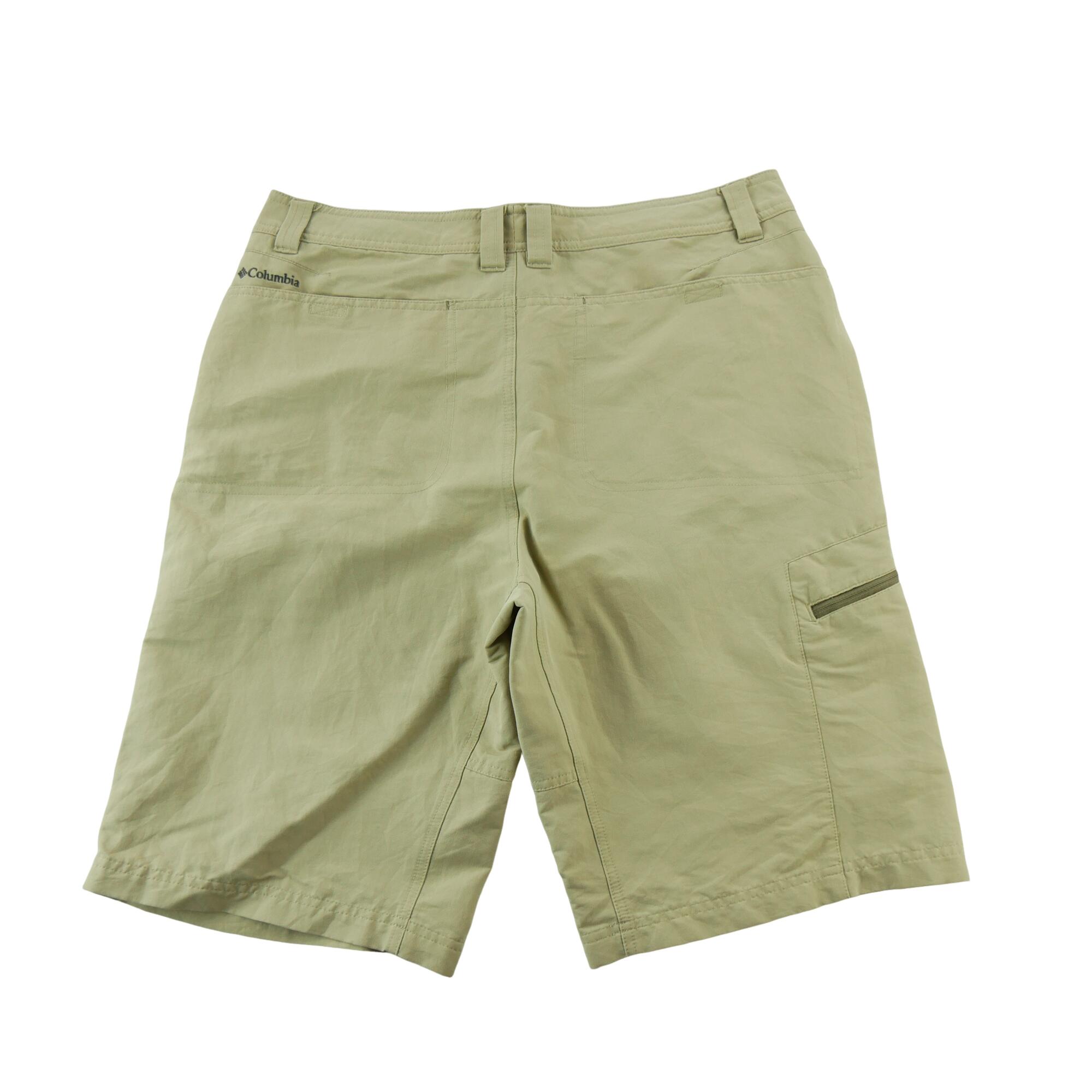 Second hand - Columbia Pantaloncini Uomo Cargo W34 - Stato eccellente 2/6
