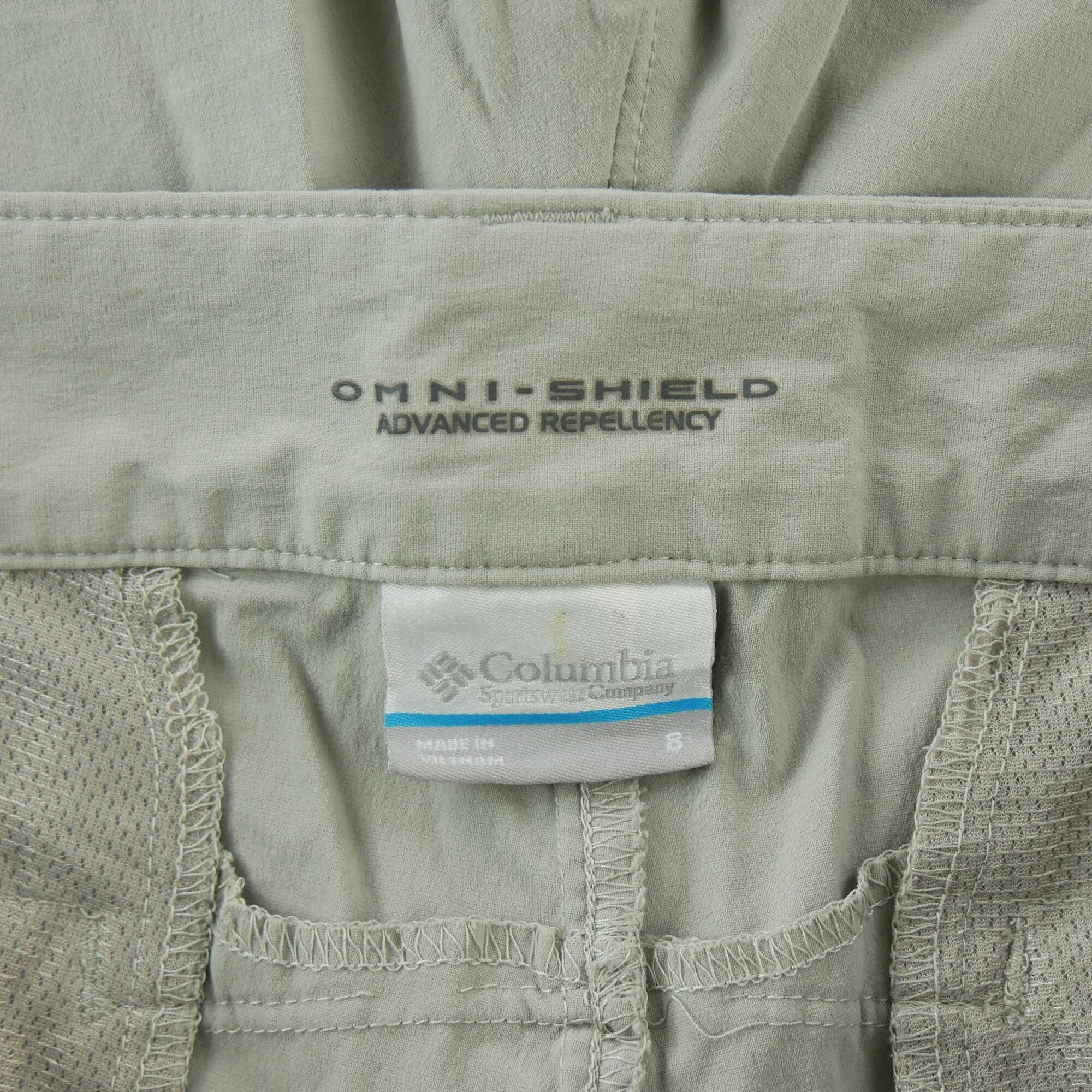 Seconde vie - Short Femme  Omni-Shield Gris - Excellent 4/4