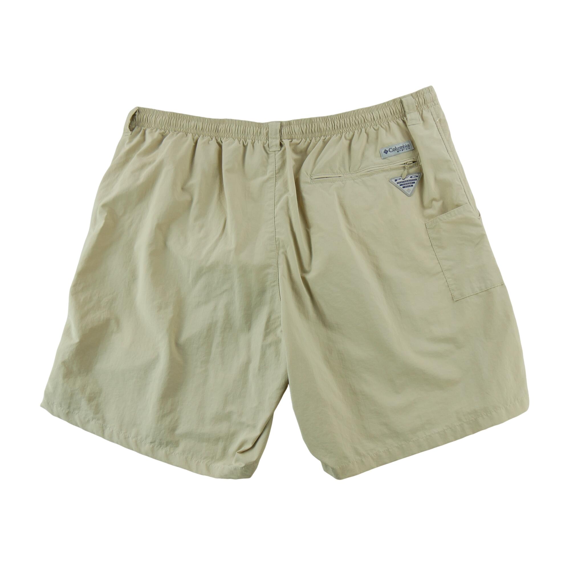 Seconde vie - Short Homme  PFG Beige - Excellent 2/5