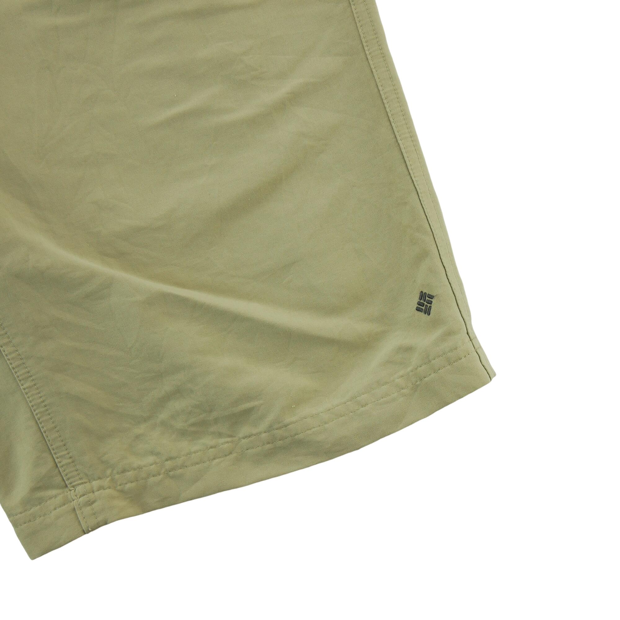 Second hand - Columbia Pantaloncini Uomo Cargo W34 - Stato eccellente 5/6
