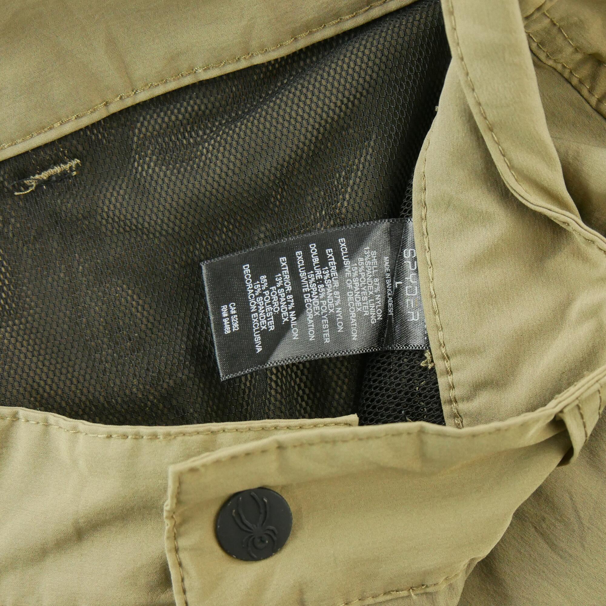 Refurbished - Spyder Herren Shorts - Wie neu 6/6