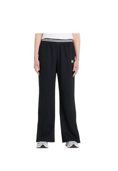 Spodnie damskie New Balance czarny