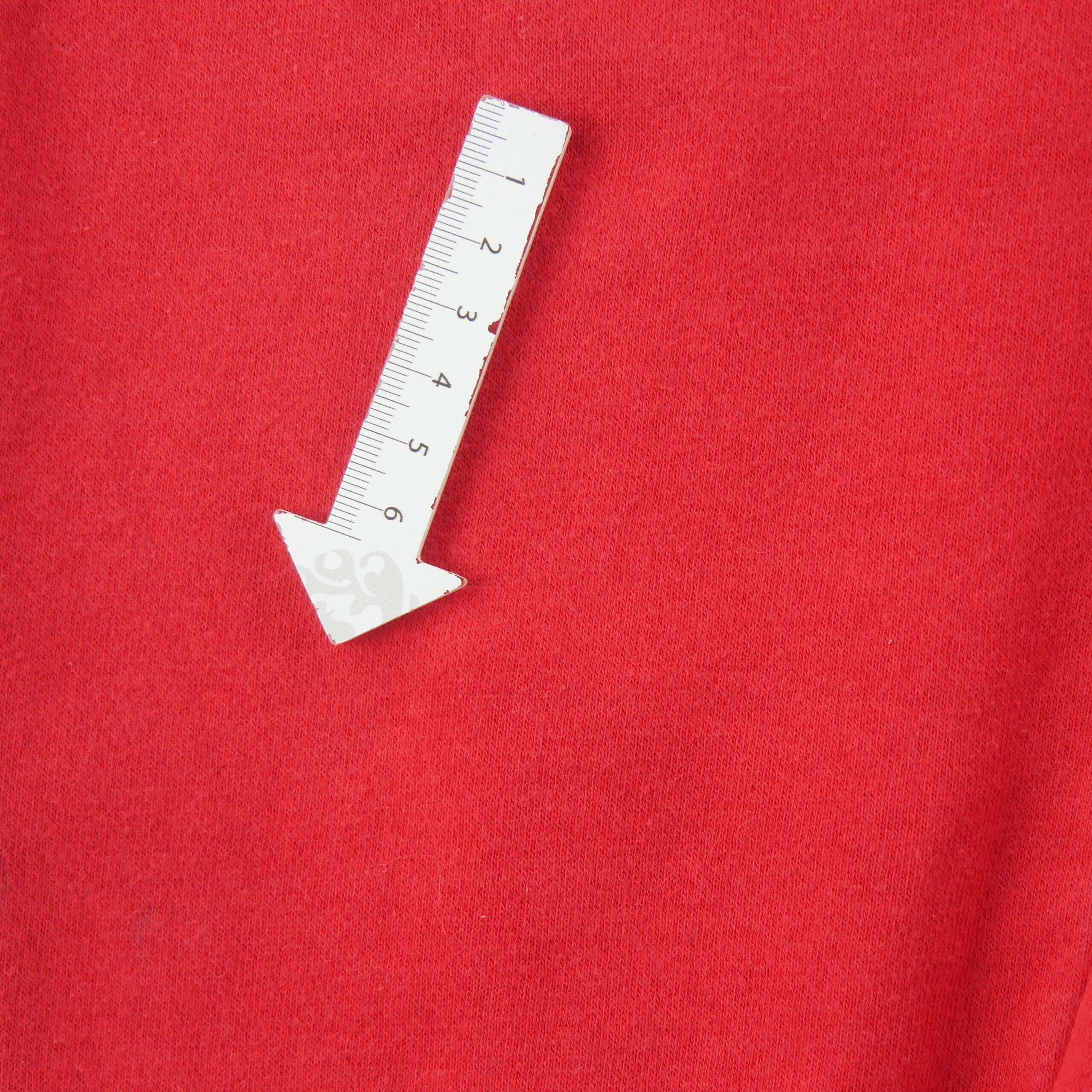 Seconde vie - Jogging Homme  Rouge - Bon état 3/7