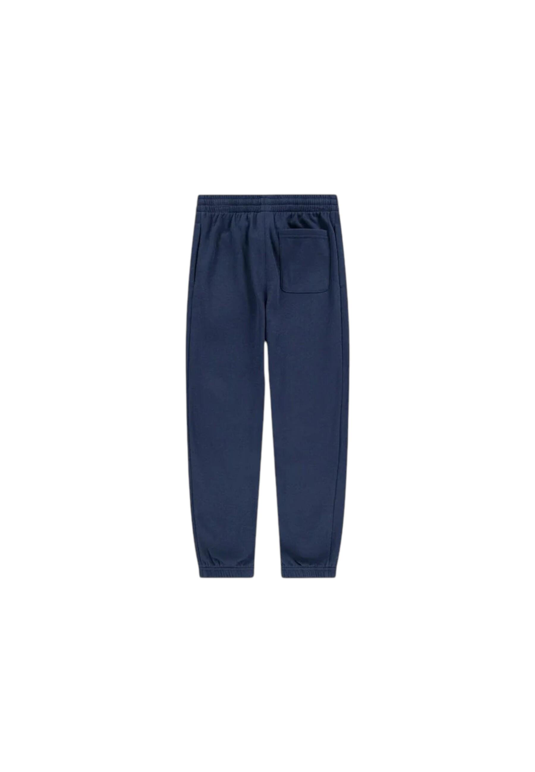 Calças menino Nike Sportswear azul 2/3