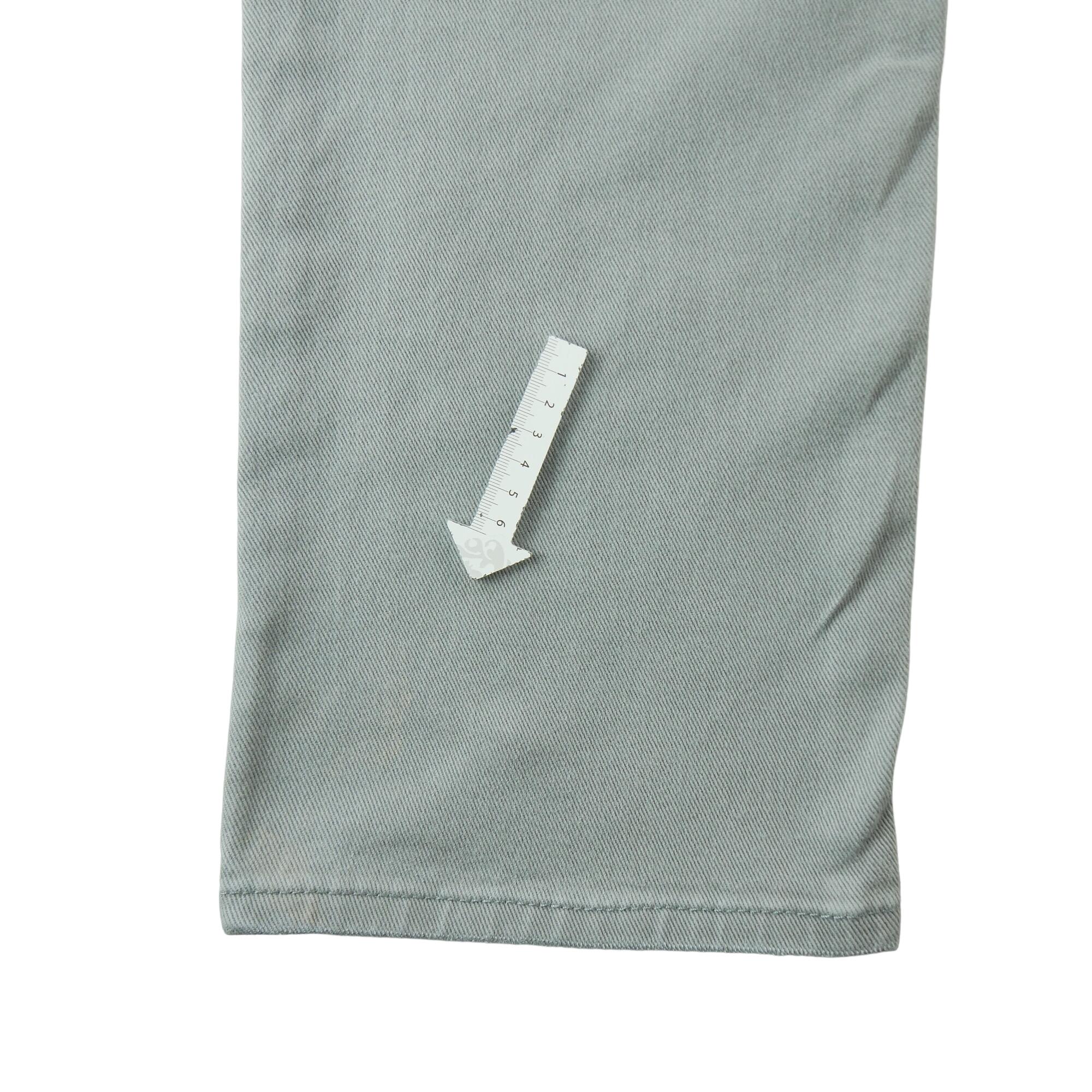 Segunda Vida - Jean Hombre Levi Strauss 514 Straight - Bueno 7/7