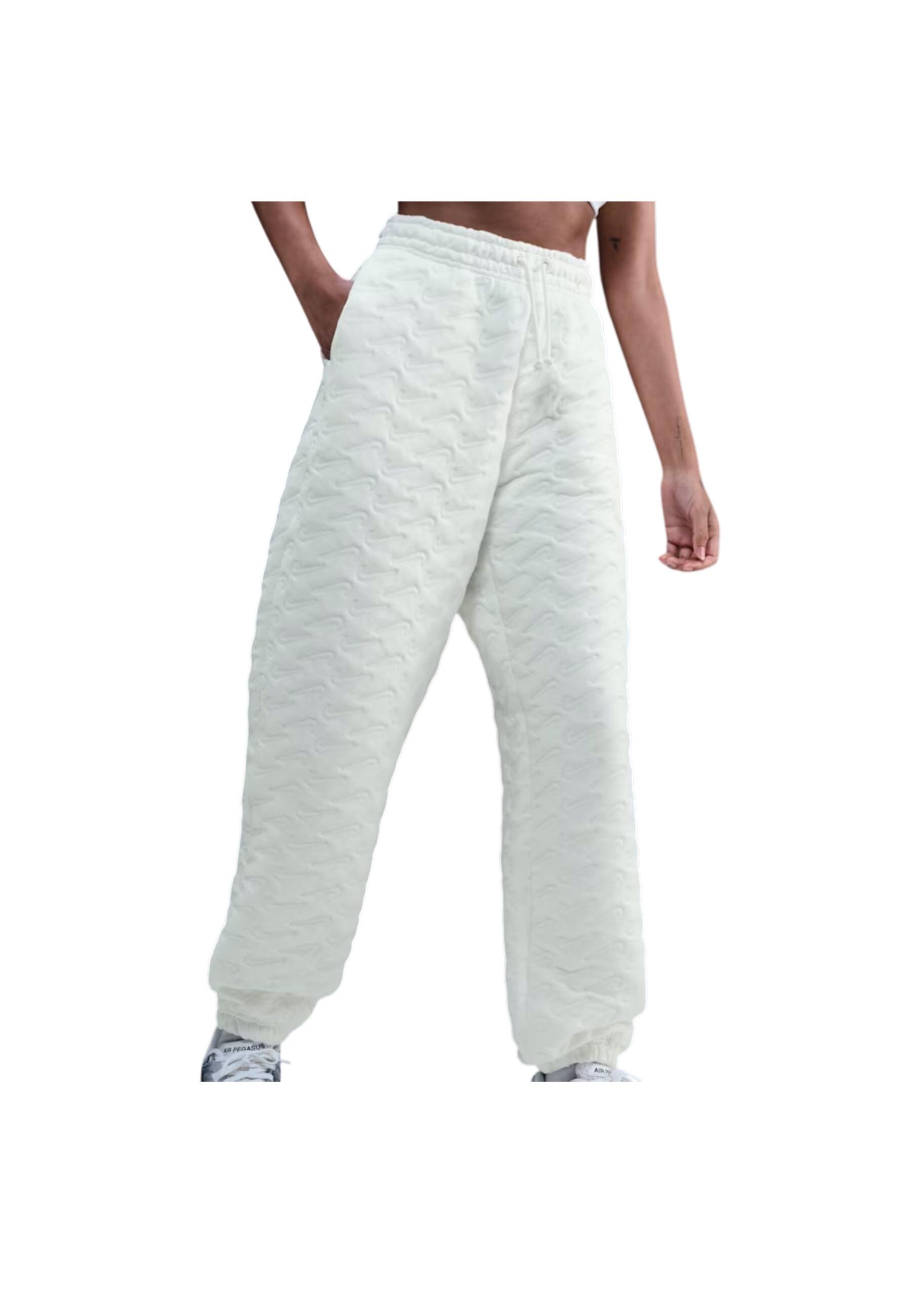 Pantalon de survêtement Nike Sportswear HV2779-133 blanc 1/2