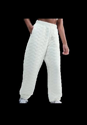 Spodnie damskie Nike Sportswear biały