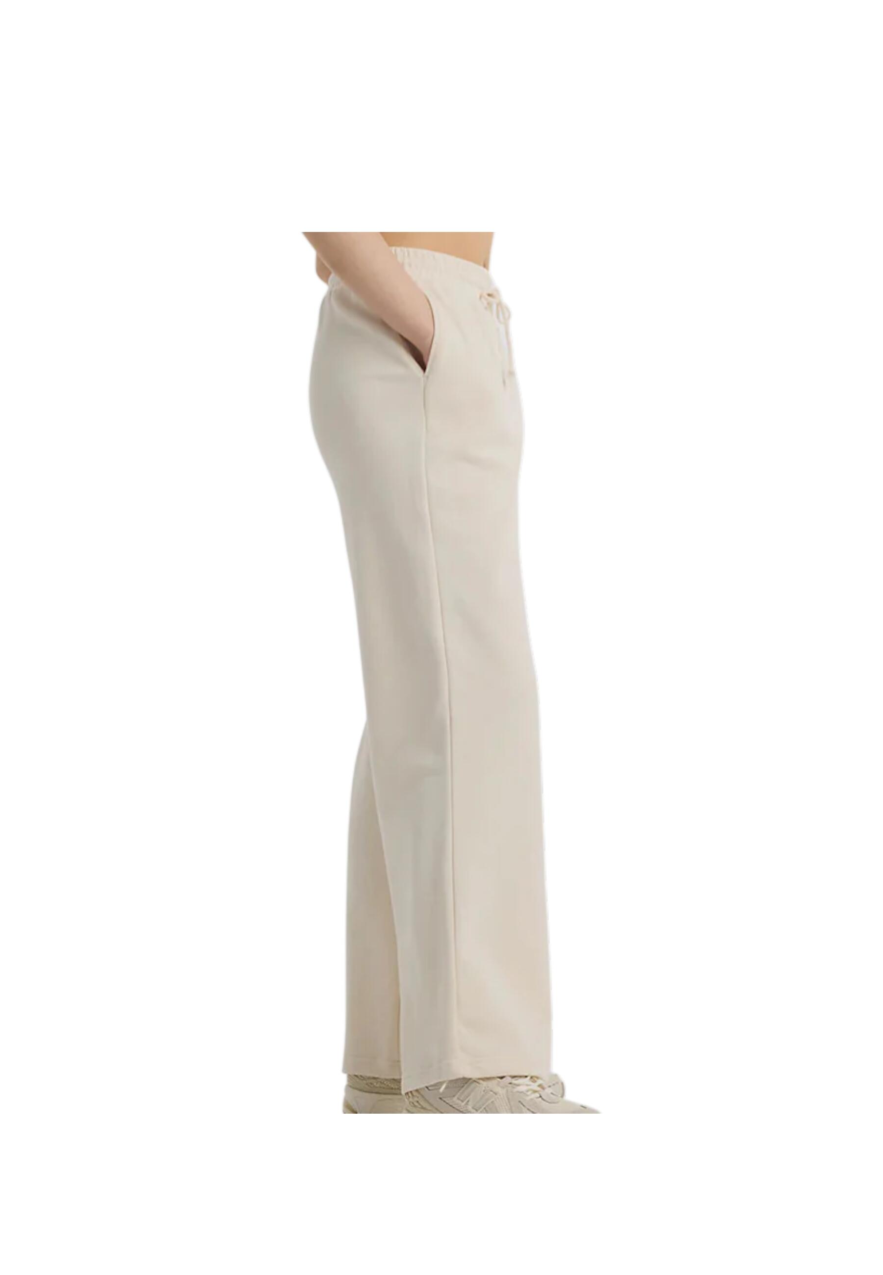 Pantalón de chándal New Balance WP51503 beige 2/2