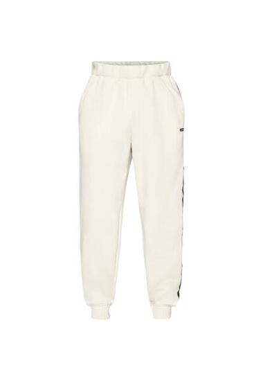 Pantalon de jogging Homme Under Armour Ivoire