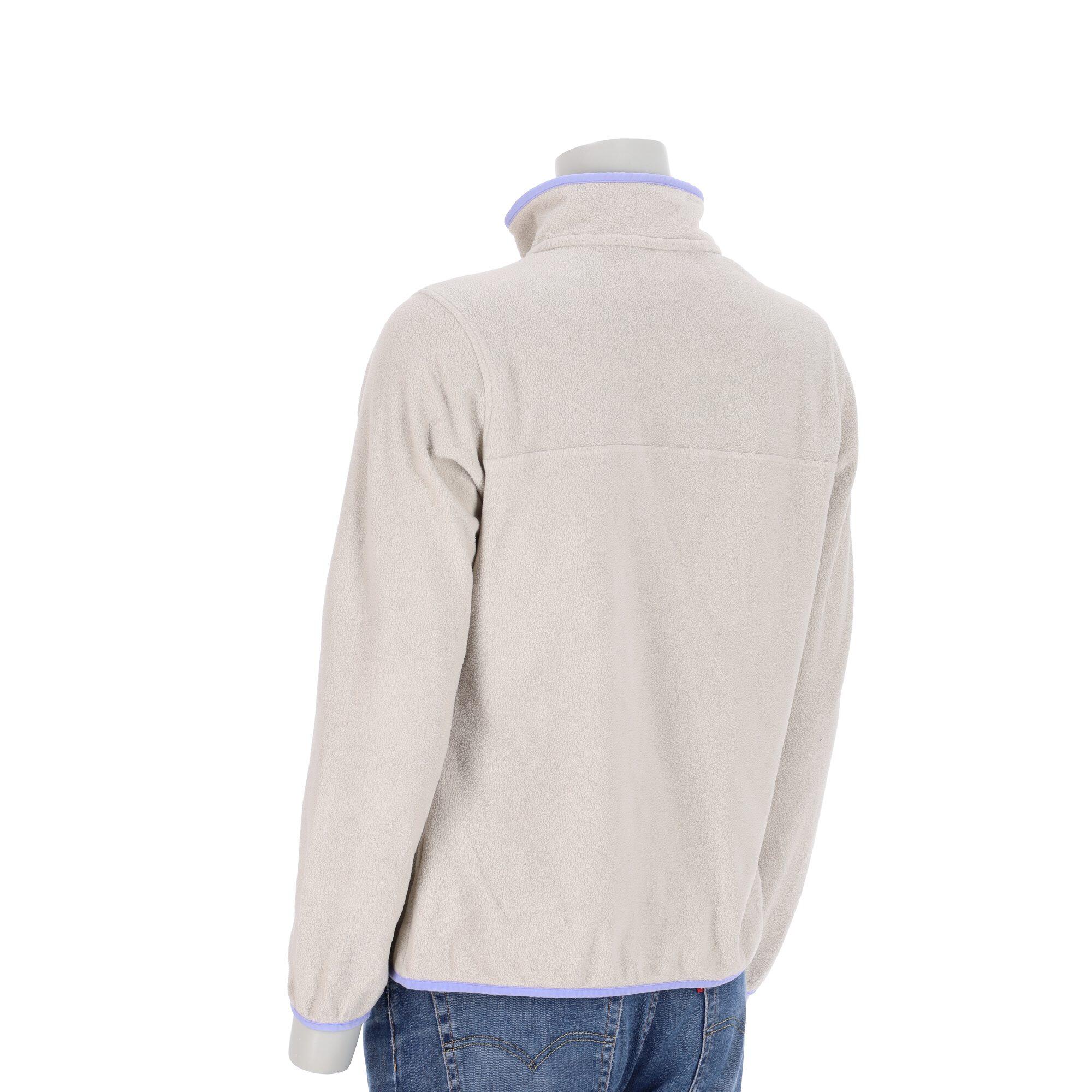 Seconde vie - Pull polaire Femme  Snap-T Beige - Excellent 5/7