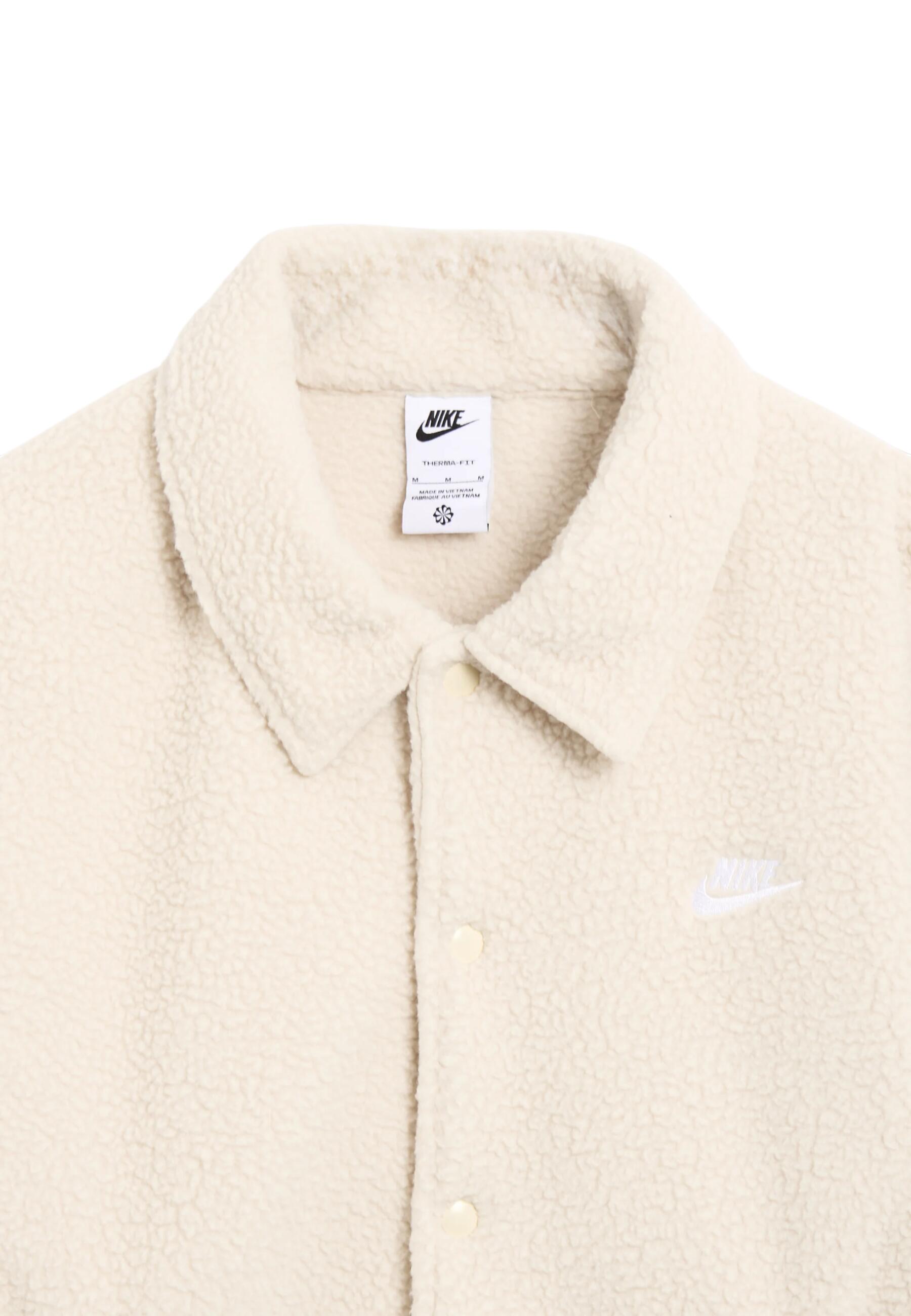 veste homme Nike Sportswear beige 2/5