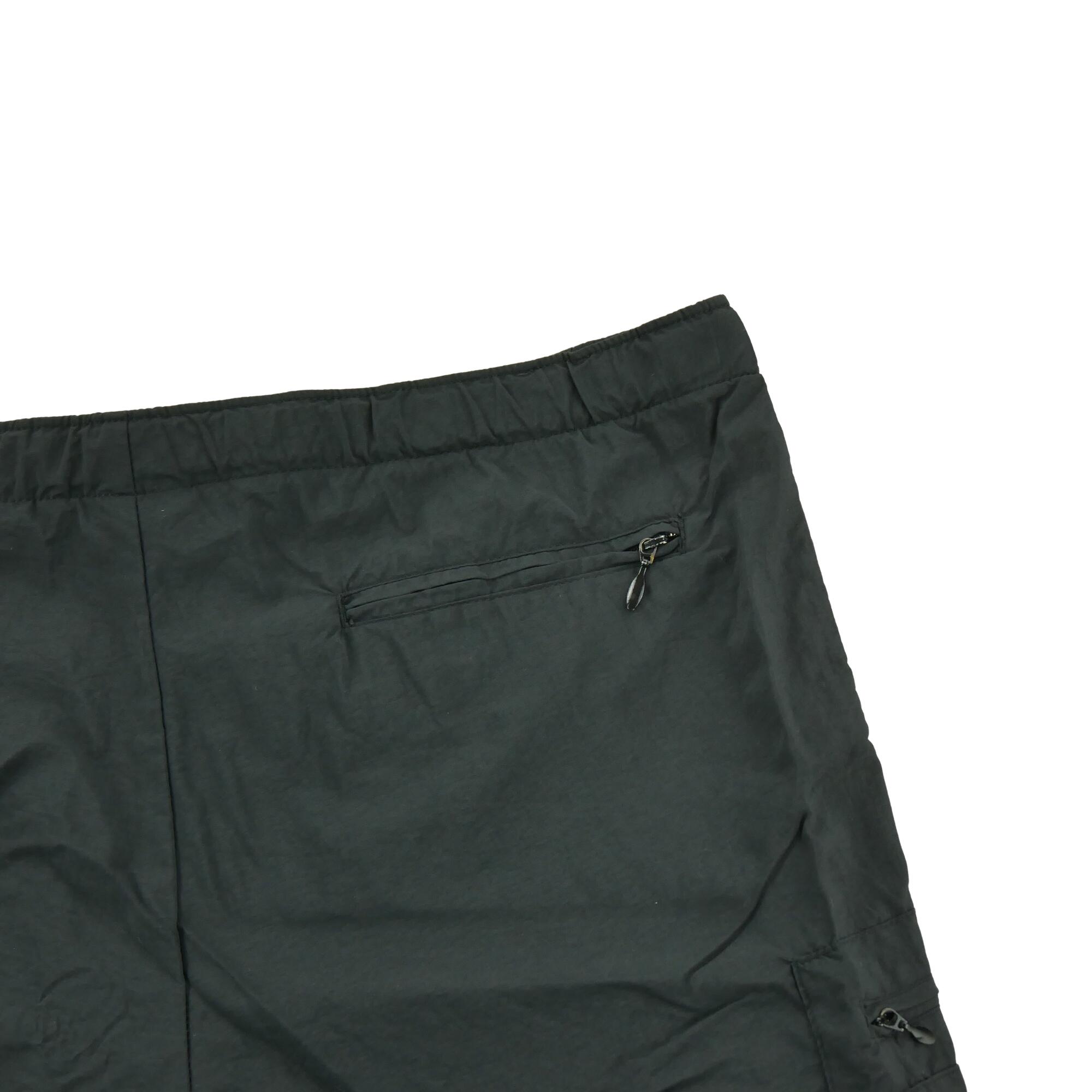 Seconde vie - Short Femme  Cargo Noir - Excellent 5/6