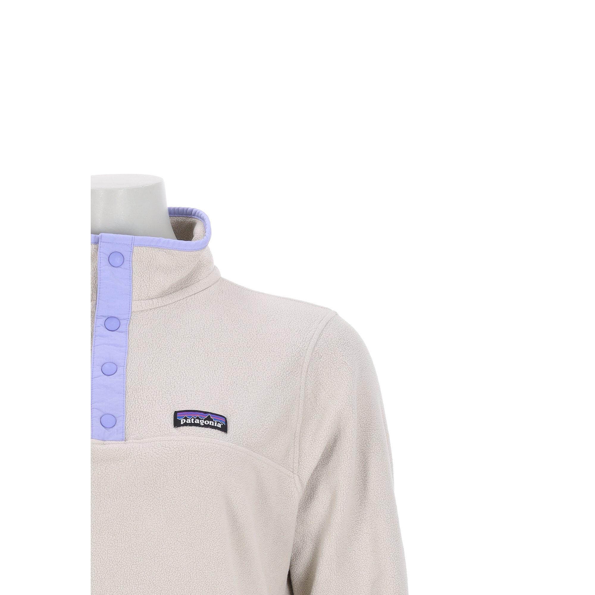 Seconde vie - Pull polaire Femme  Snap-T Beige - Excellent 6/7