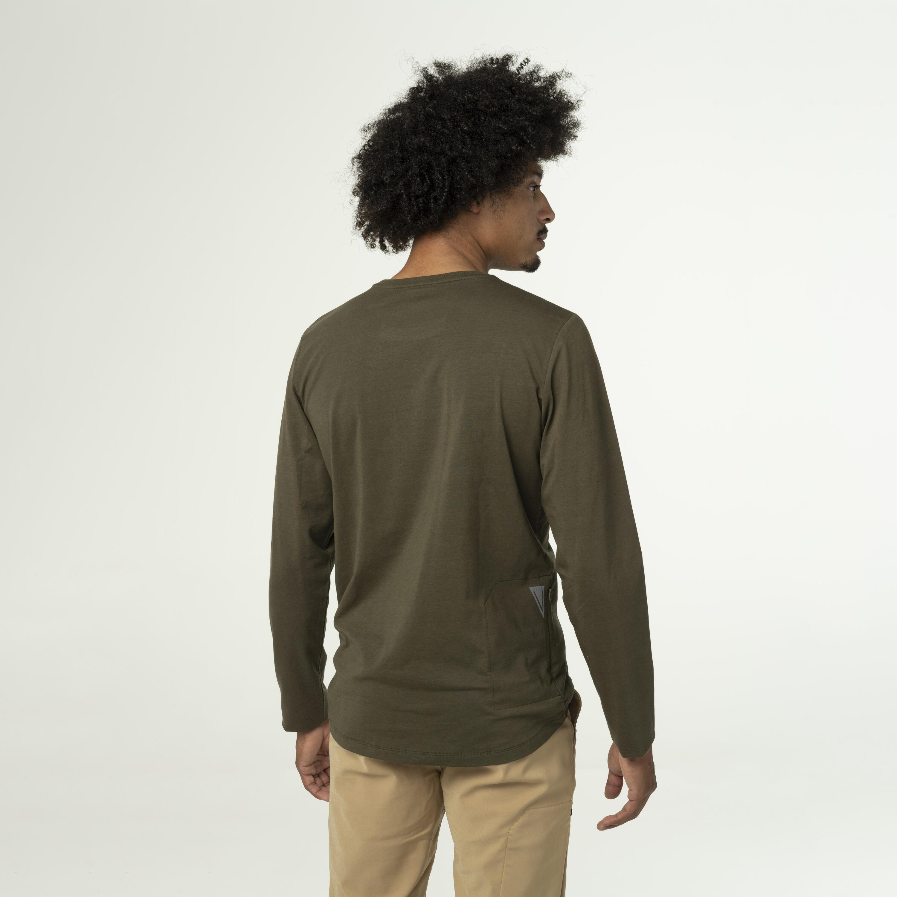 Performance Long Sleeve T-shirt Venture 3/7