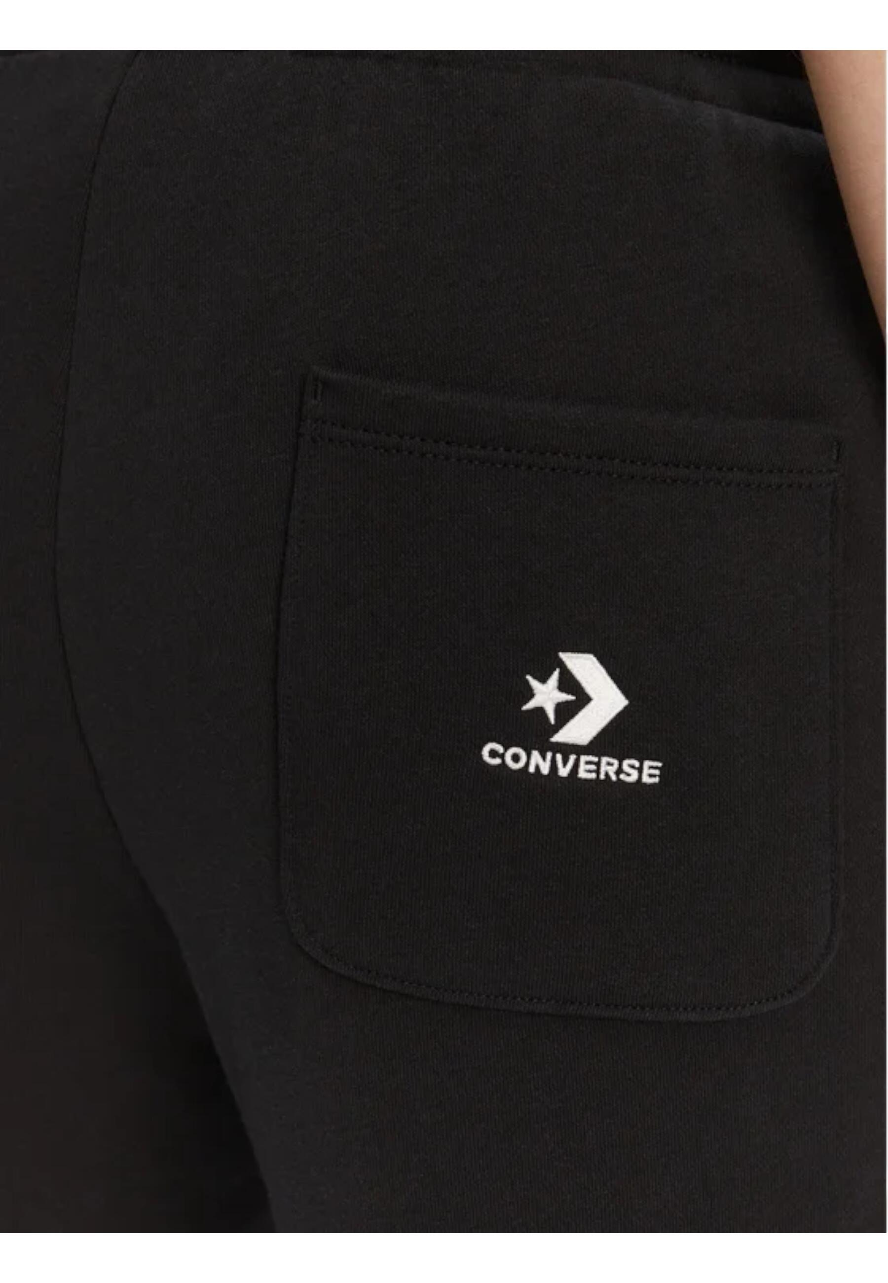 Broek dames Converse zwart 3/3