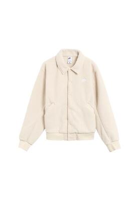 Jas heren nike sportswear beige